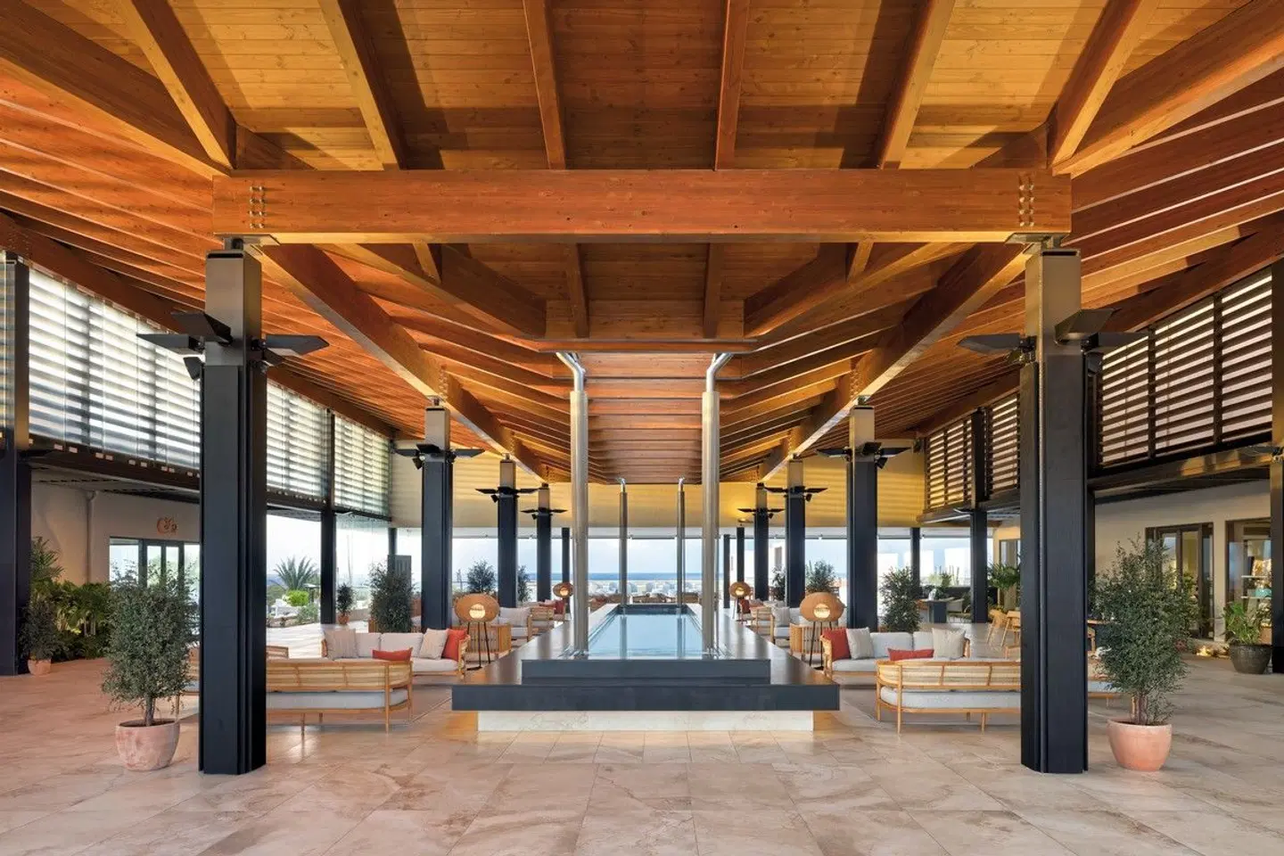 Secrets Baby Beach Aruba LOUNGE_LOBBY