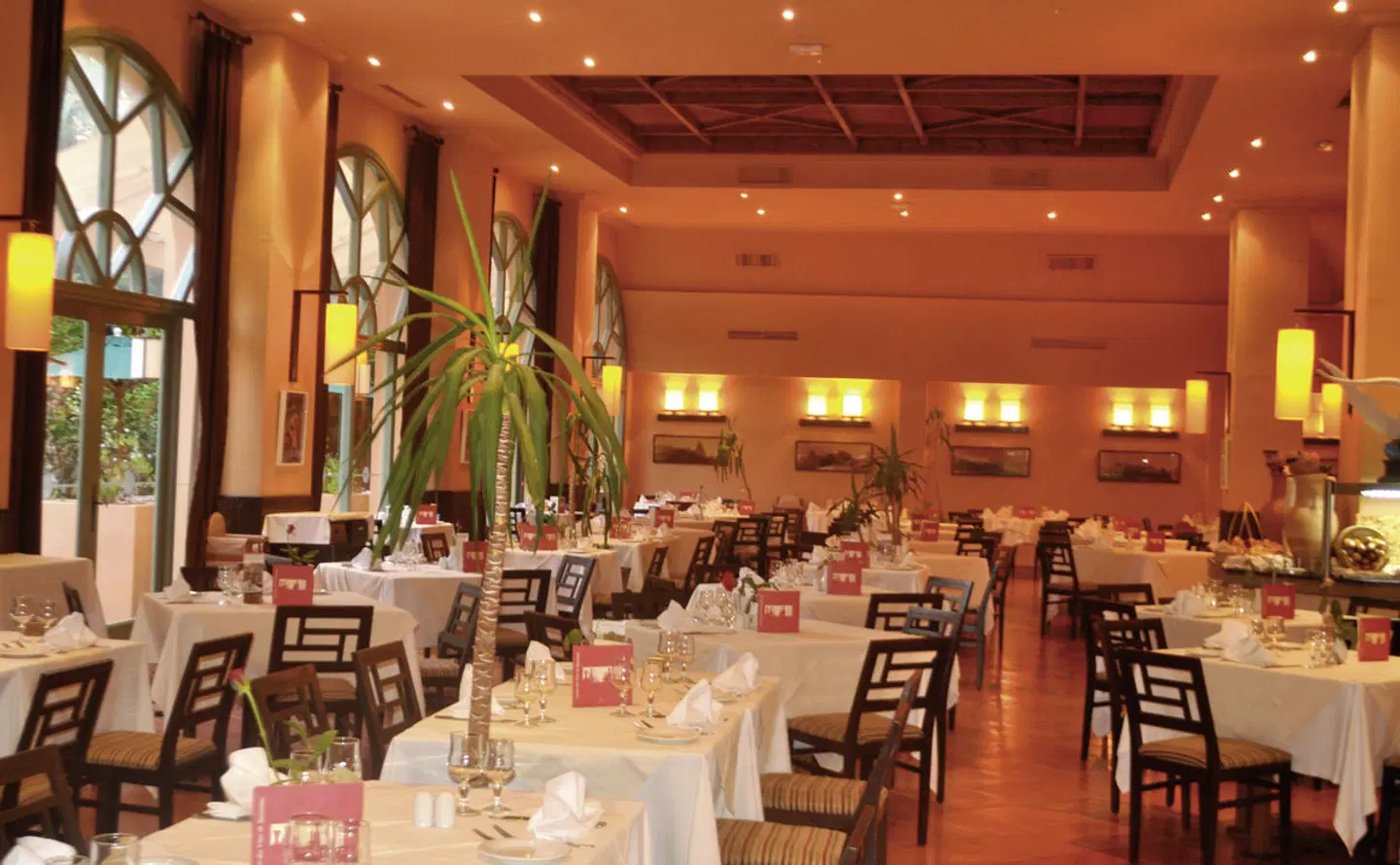 Alhambra Thalasso Restaurant