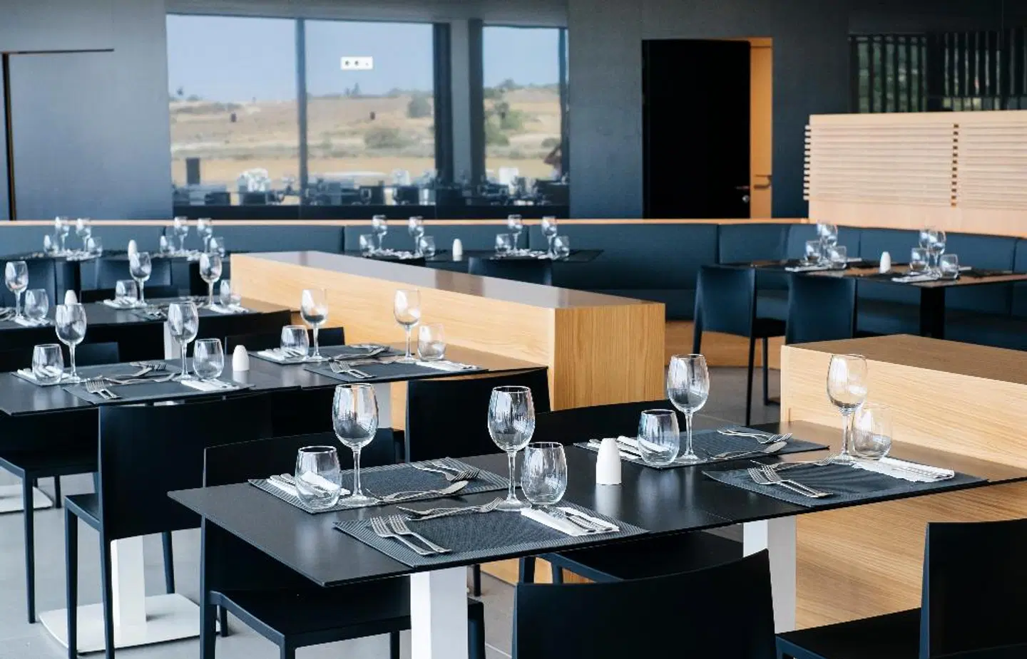 Rafa Nadal Residence Restaurant