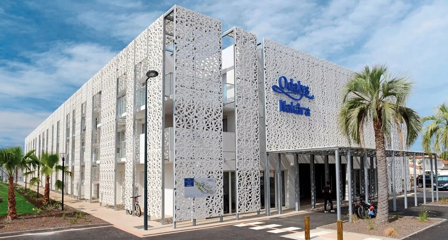Résidence Prestige Odalys Nakâra EXTERIOR