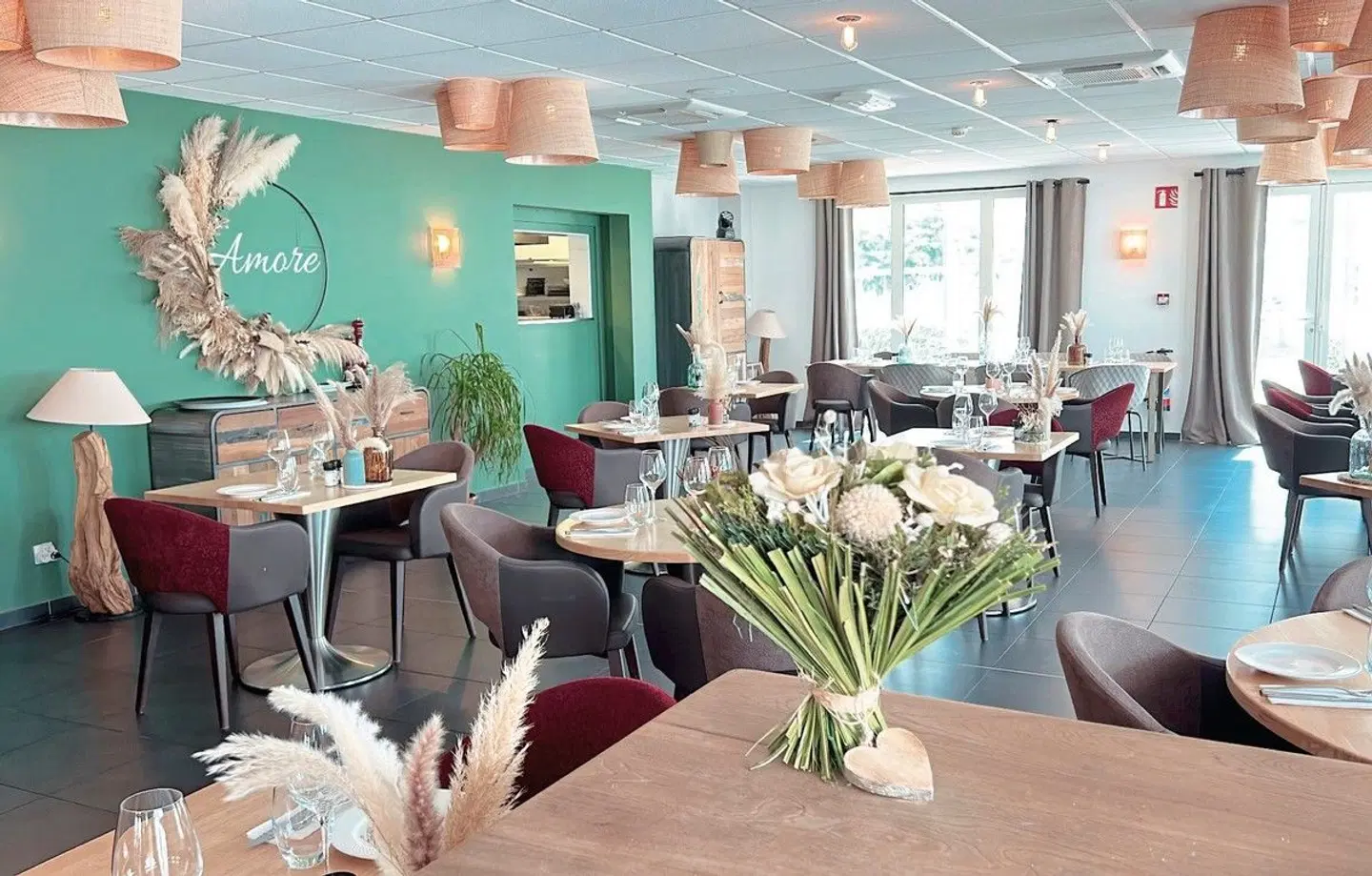 Résidence Prestige Odalys Nakâra Restaurant