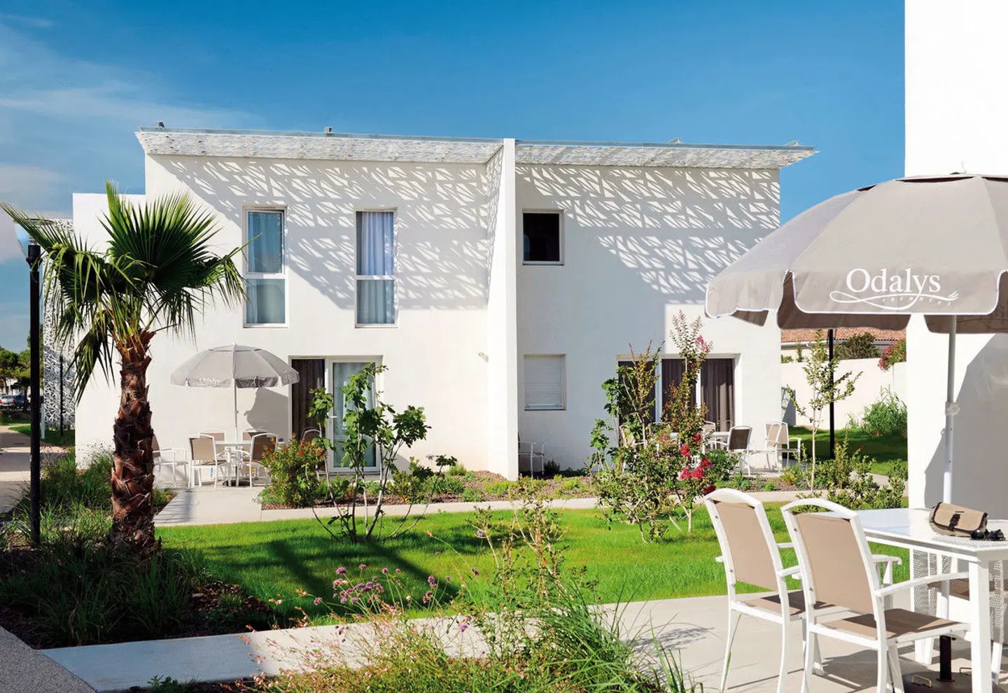 Résidence Prestige Odalys Nakâra EXTERIOR