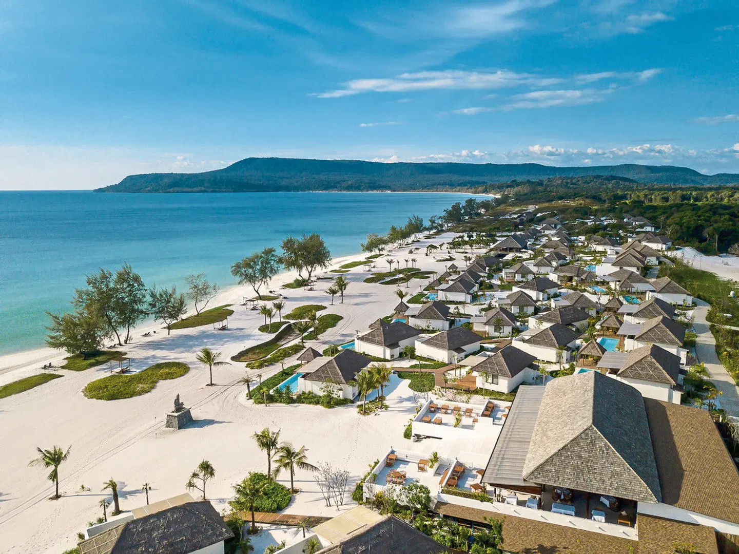 The Royal Sands Koh Rong Strand