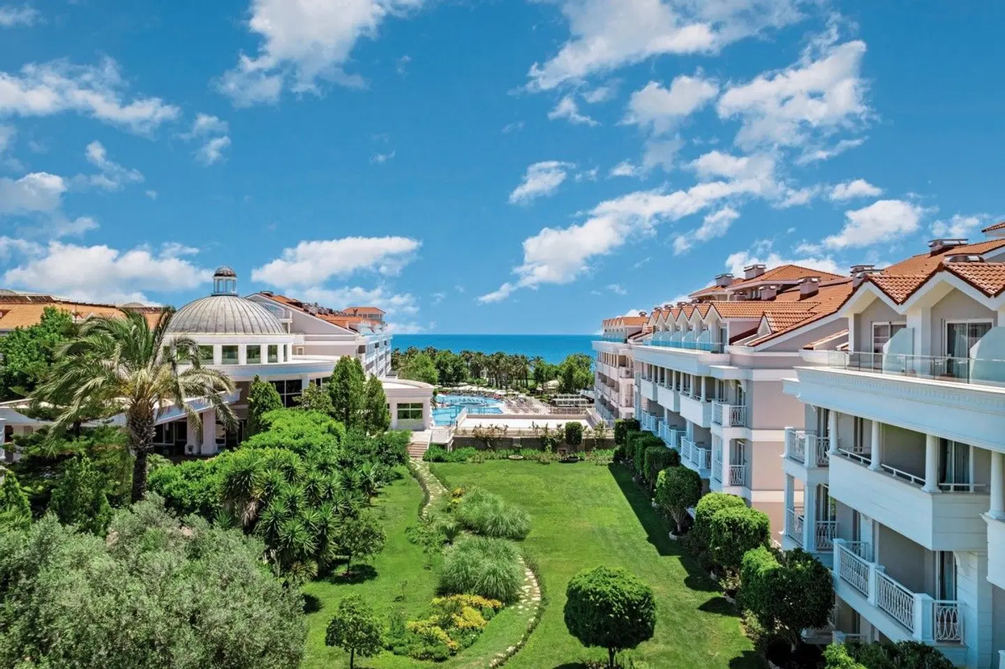 Trendy Aspendos Beach EXTERIOR