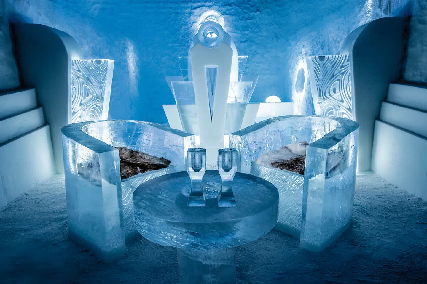 ICEHOTEL Jukkasjärvi HEALTH_BEAUTY