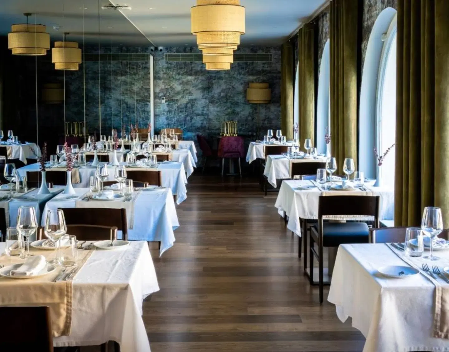 Estalagem Santa Iria Restaurant