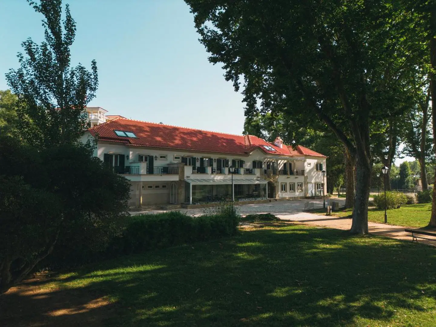 Estalagem Santa Iria EXTERIOR