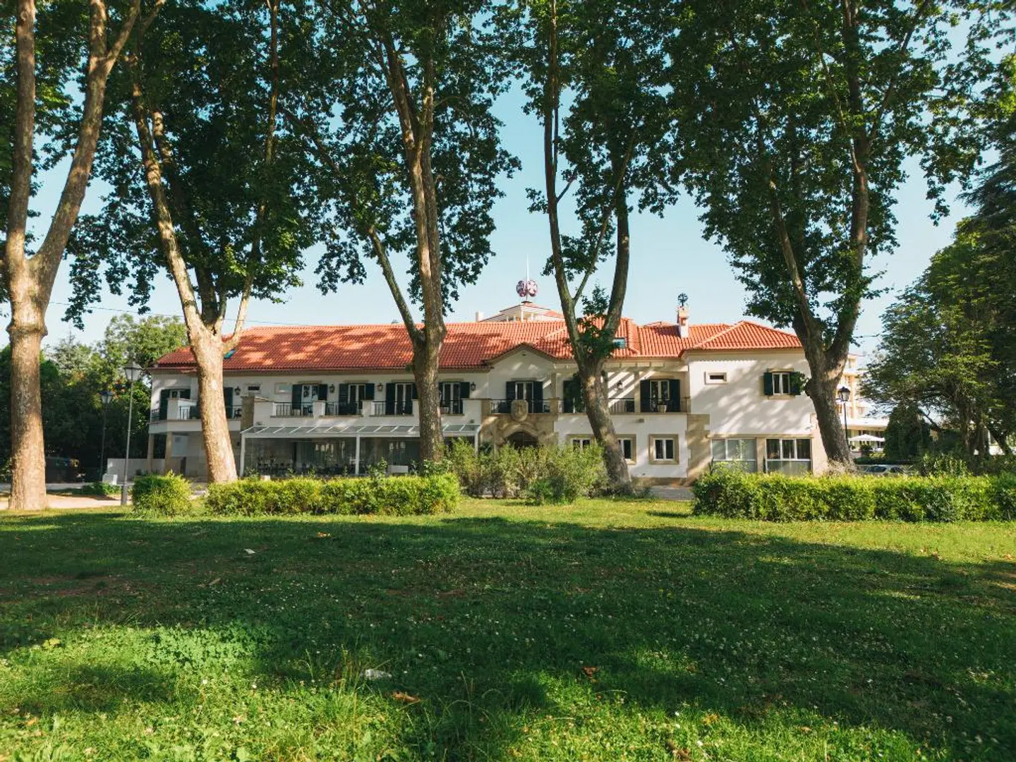 Estalagem Santa Iria EXTERIOR