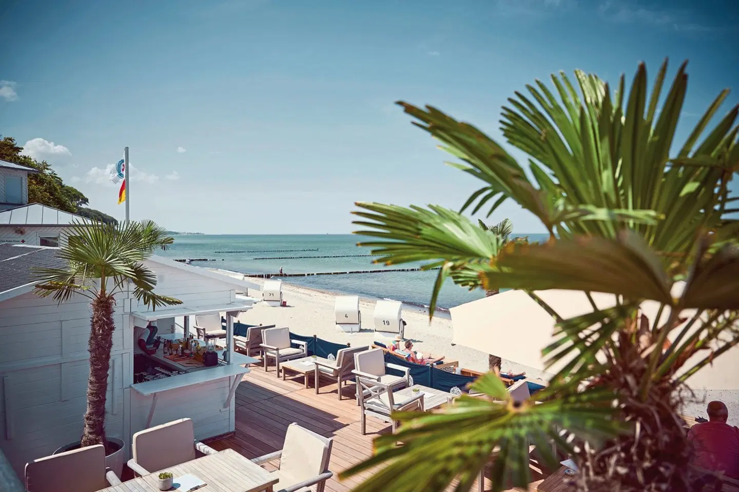 Grand Resort Heiligendamm GmbH & Co. KG Strand