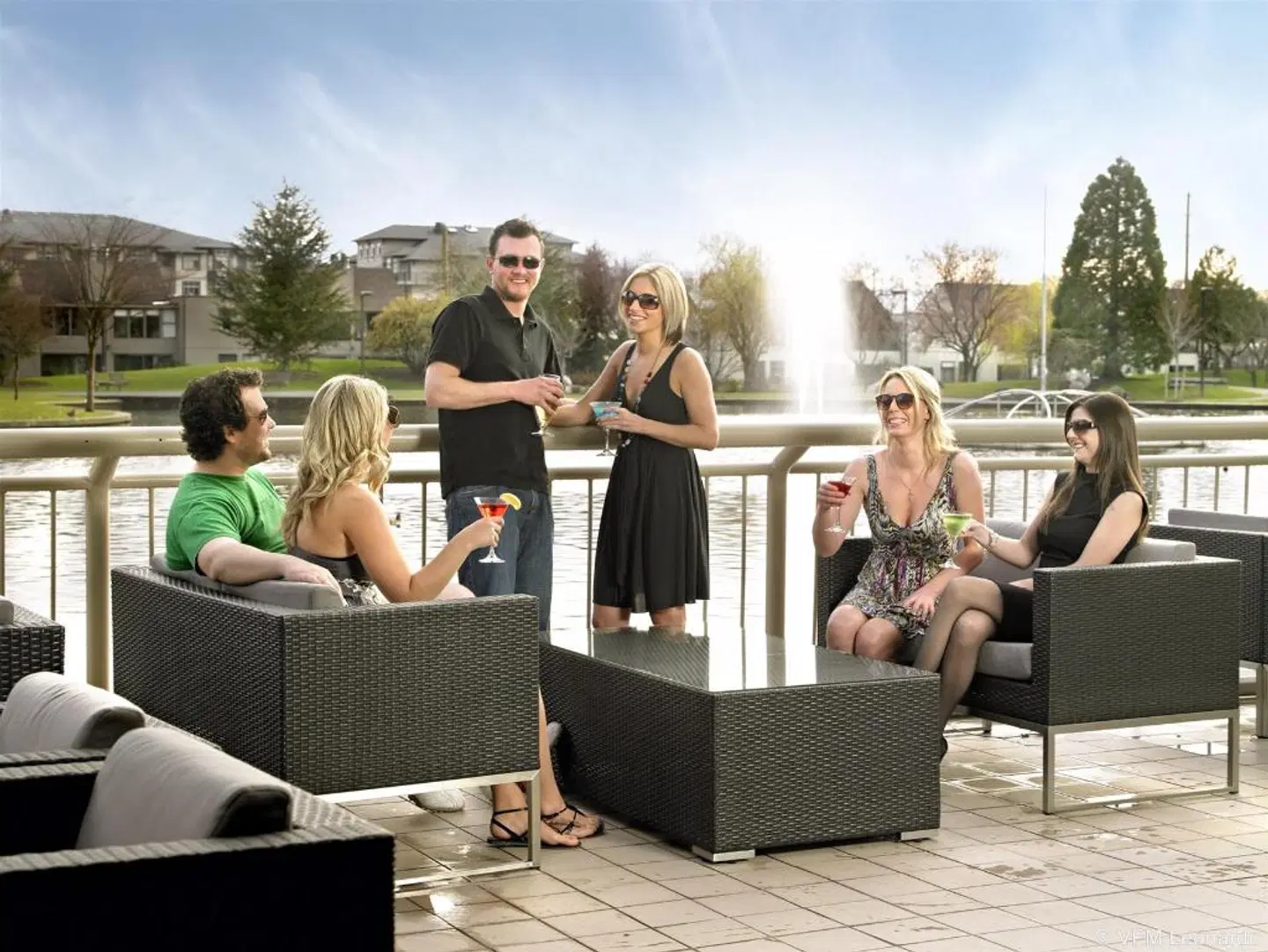 Coast Chilliwack Hotel PEOPLE