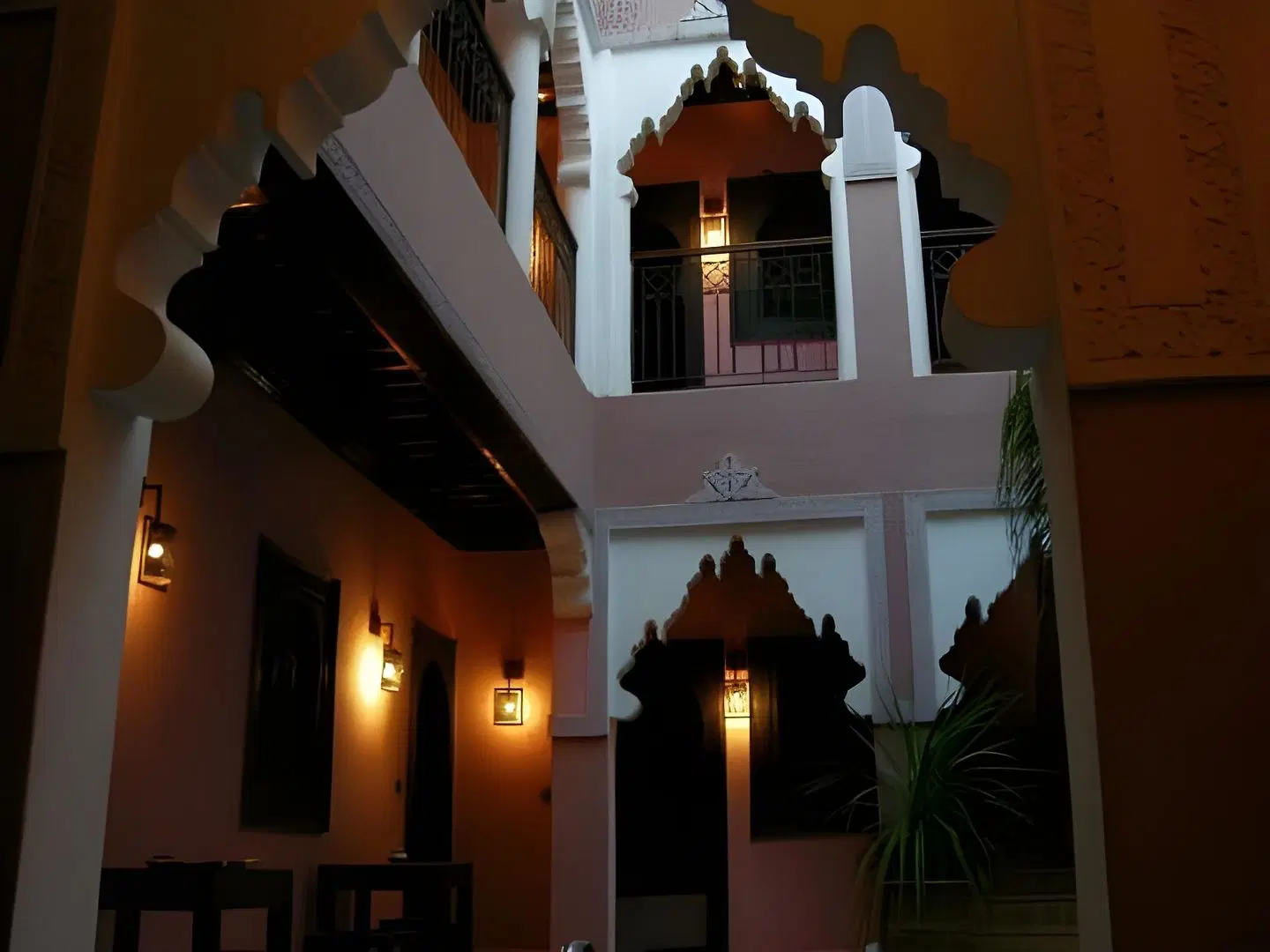Riad des Etoiles EXTERIOR
