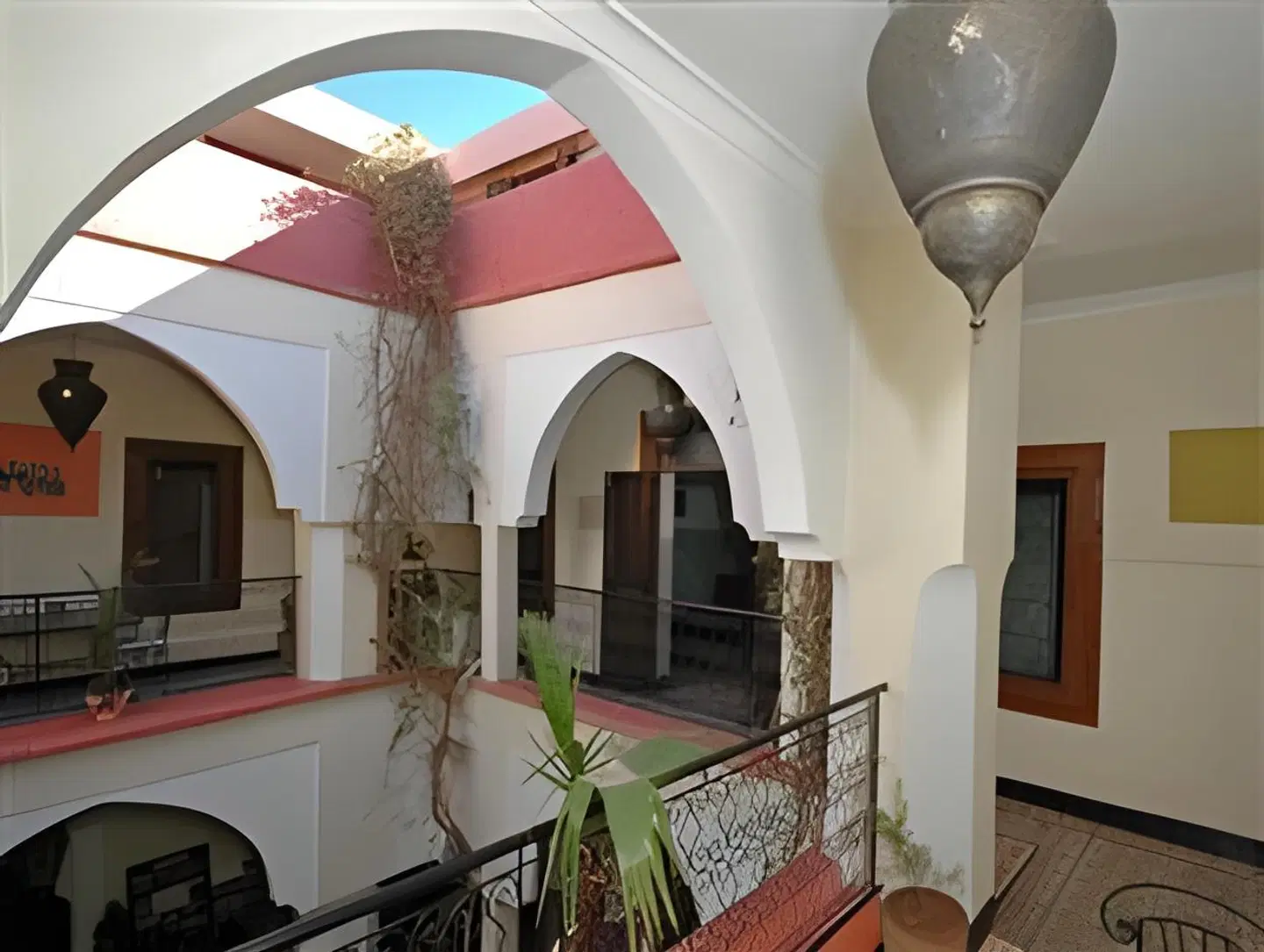 Riad Elsagaya EXTERIOR