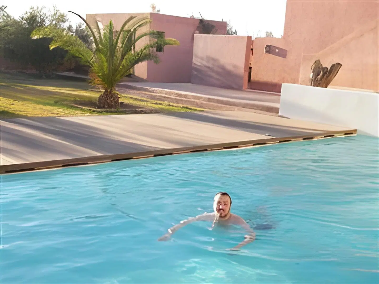 Riad Les Jardins De Kesali OUTDOOR_POOL