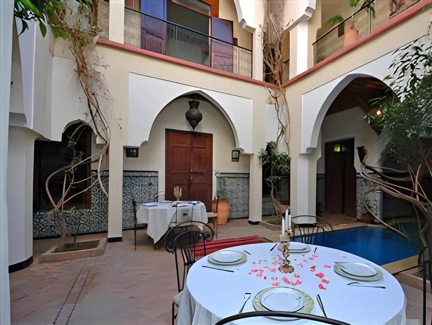 Riad Elsagaya EXTERIOR