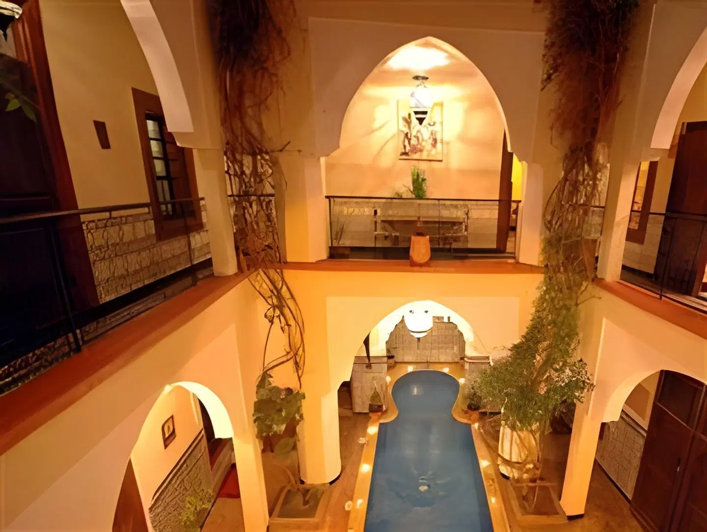 Riad Elsagaya LOUNGE_LOBBY