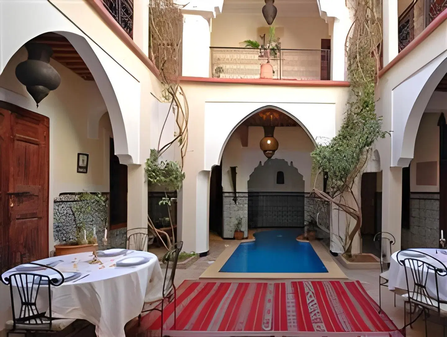 Riad Elsagaya EXTERIOR