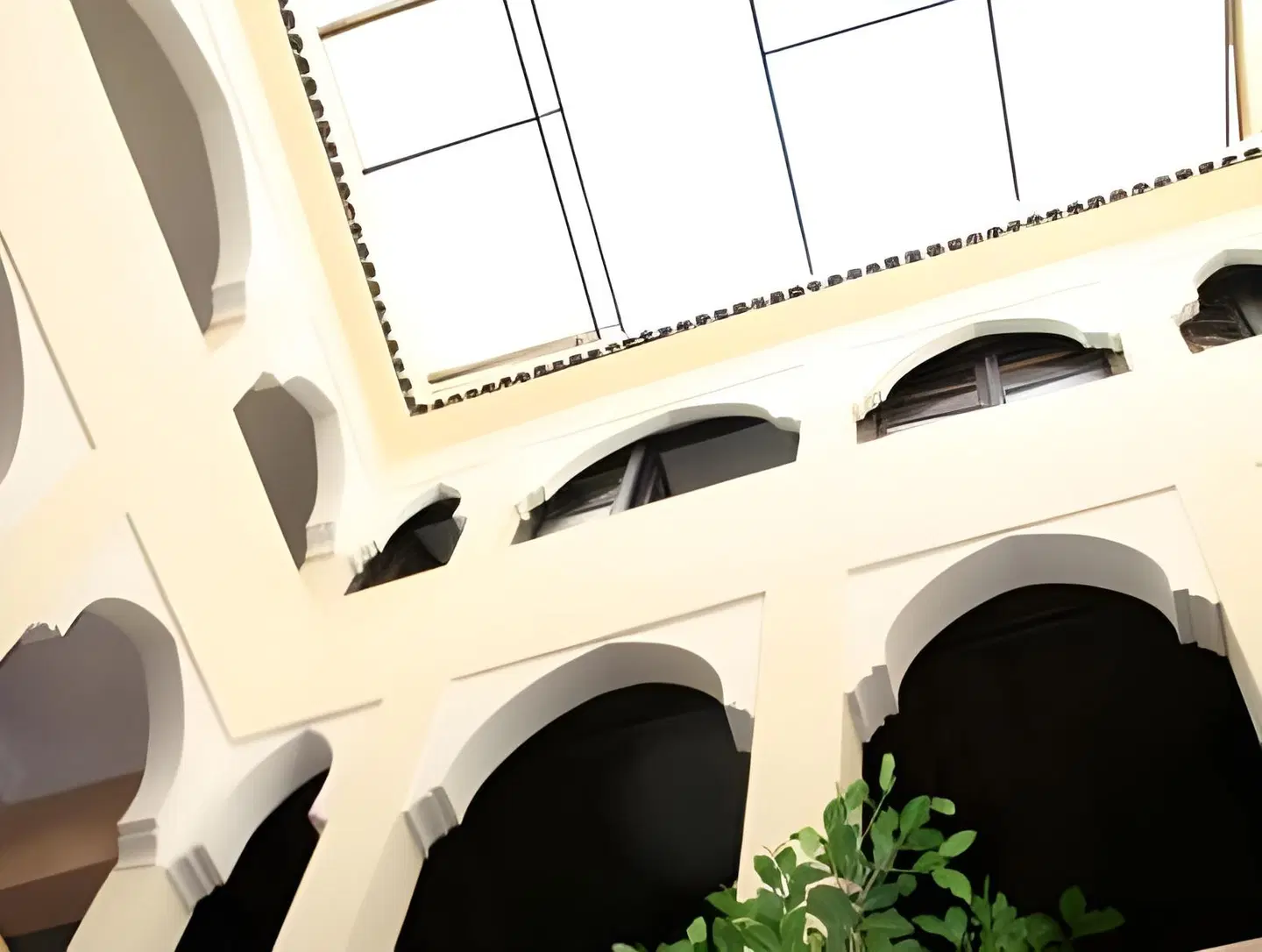 Riad Dar Azul EXTERIOR