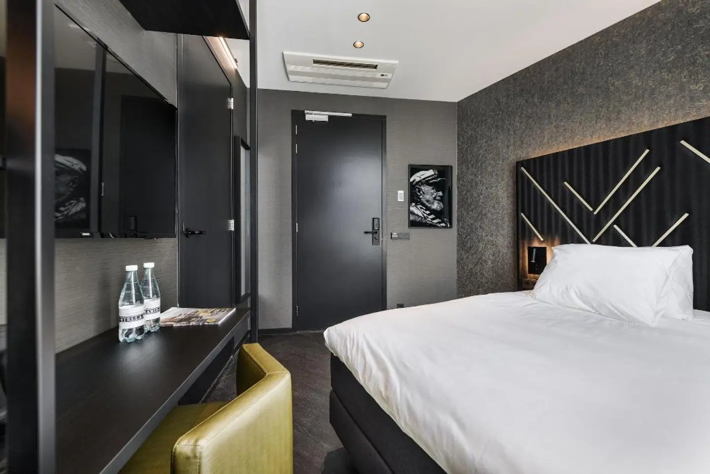 Le Marin Boutique Hotel Rotterdam ROOM_EXAMPLE