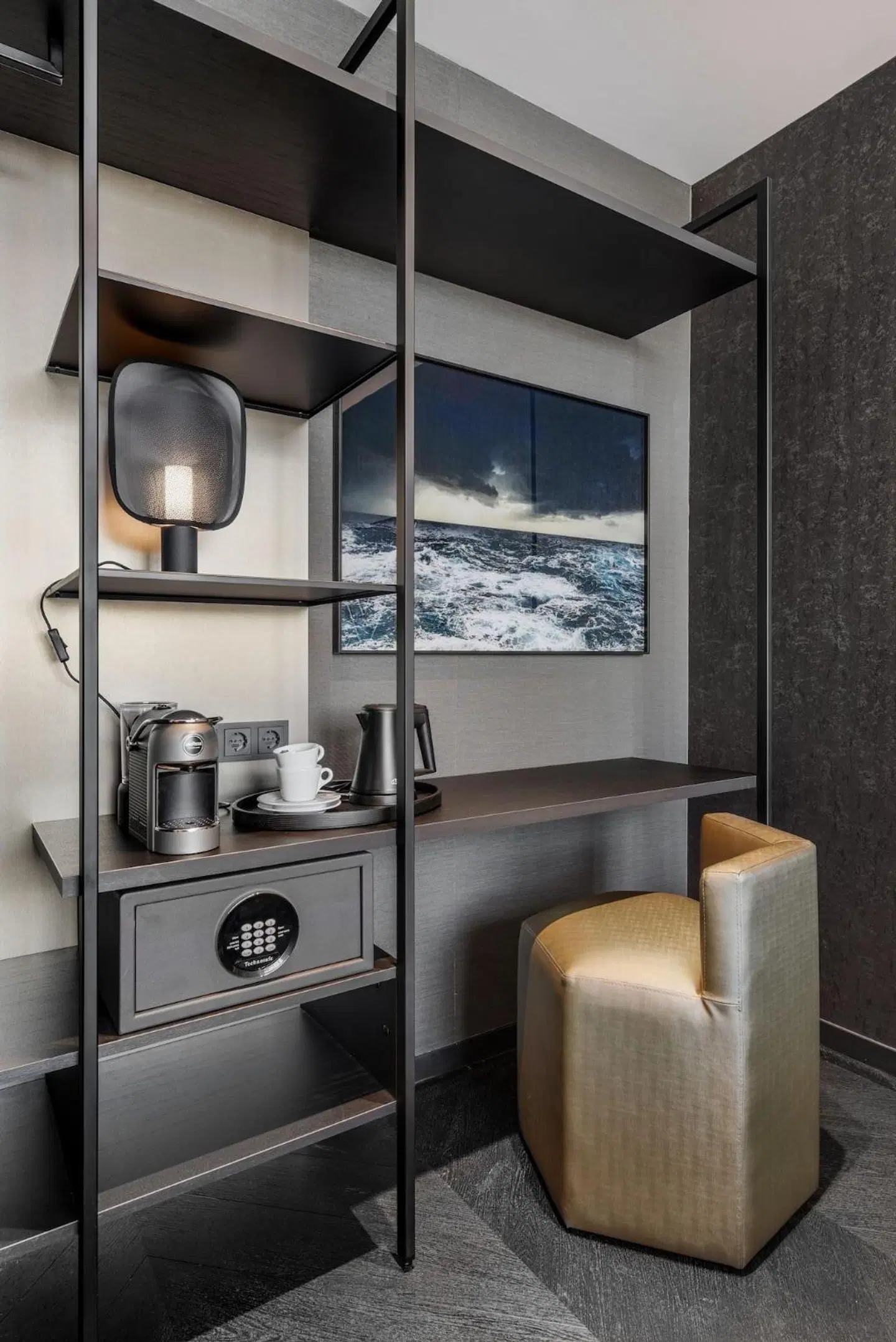 Le Marin Boutique Hotel Rotterdam ROOM_EXAMPLE