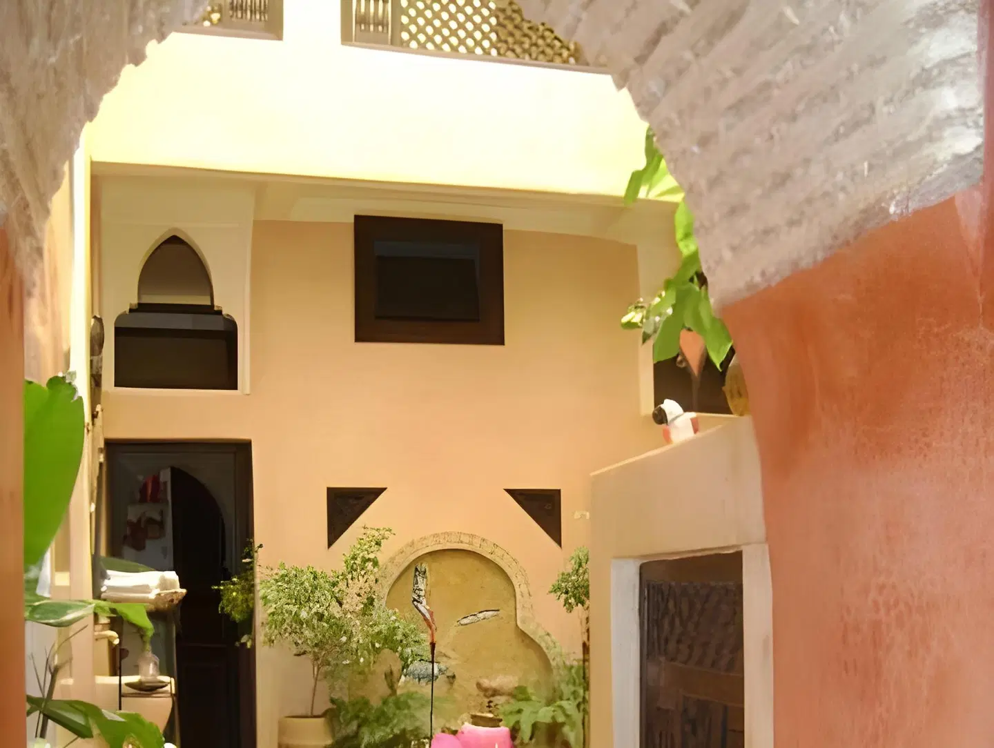 Riad Dar Azul EXTERIOR