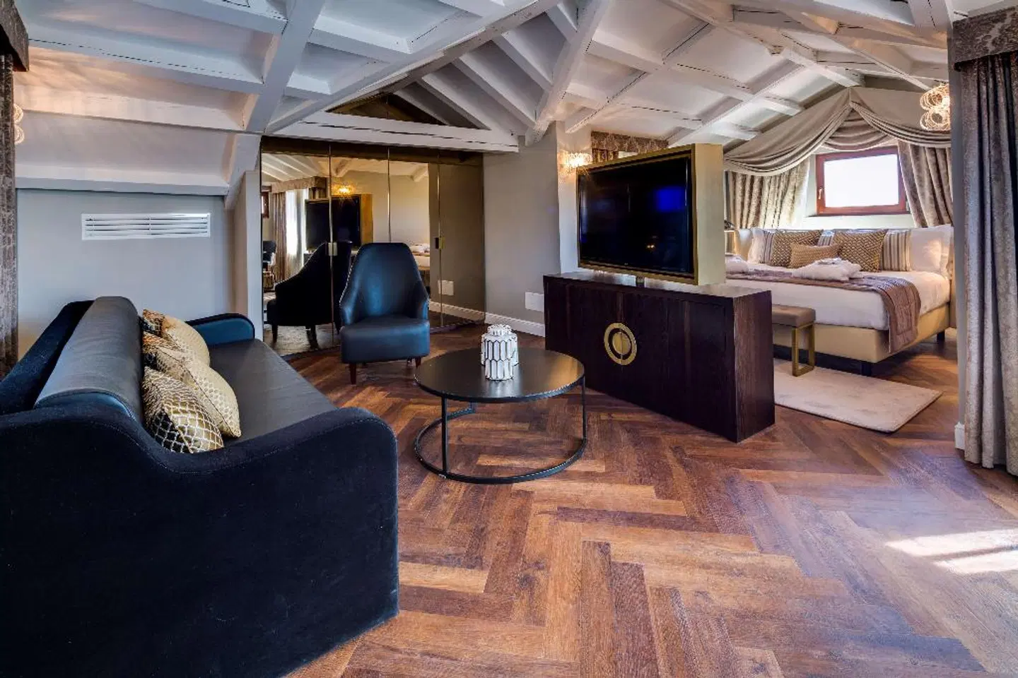 Hotel Continental Venice LOUNGE_LOBBY