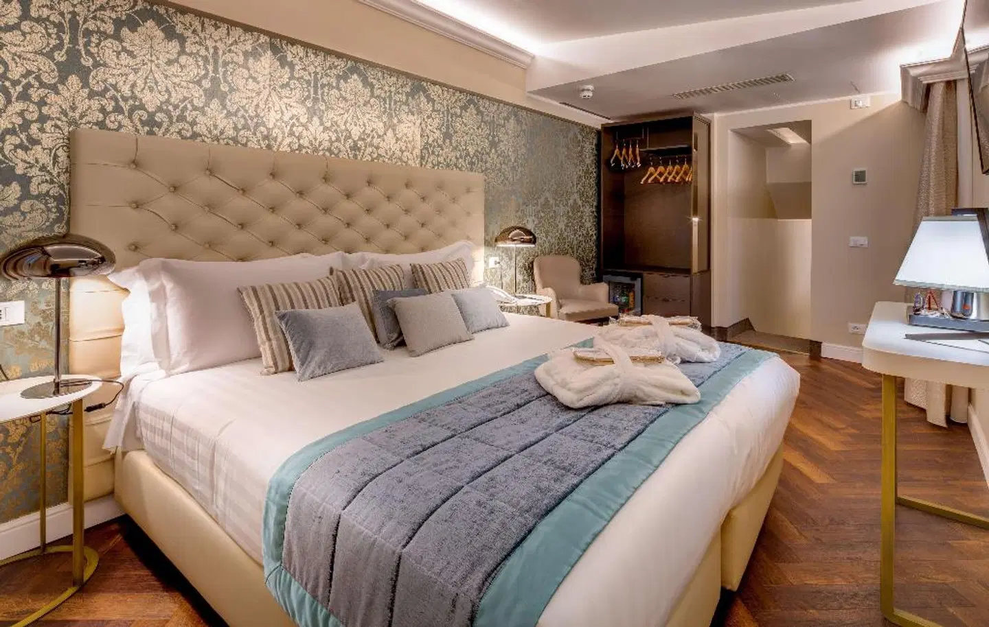 Hotel Continental Venice ROOM_EXAMPLE