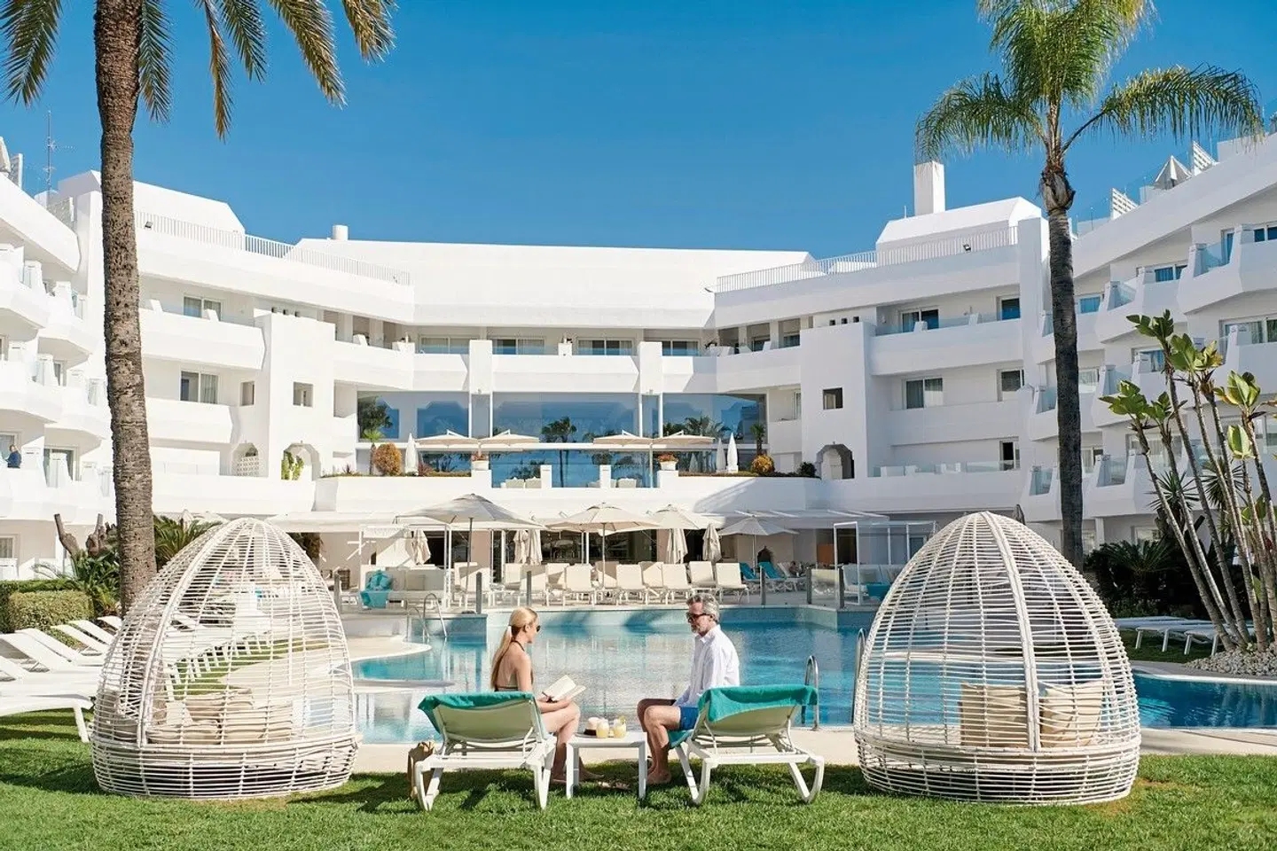 Iberostar Selection Marbella Coral Beach OUTDOOR_POOL