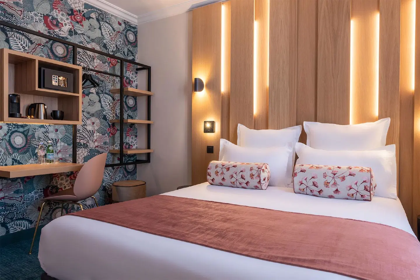 Leonardo Boutique Hotel Paris Opera ROOM_EXAMPLE