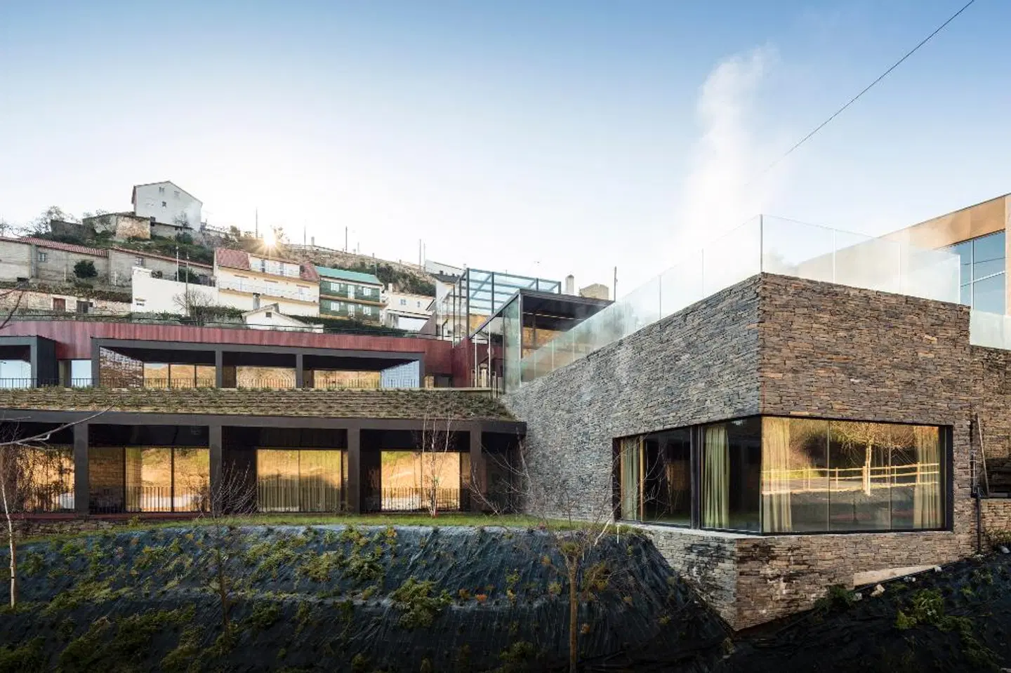 Longroiva Rural & Termal SPA EXTERIOR