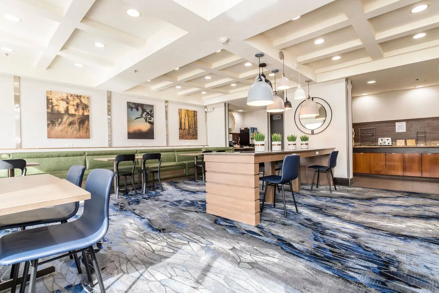 Fairfield Inn by Marriott St. George LOUNGE_LOBBY