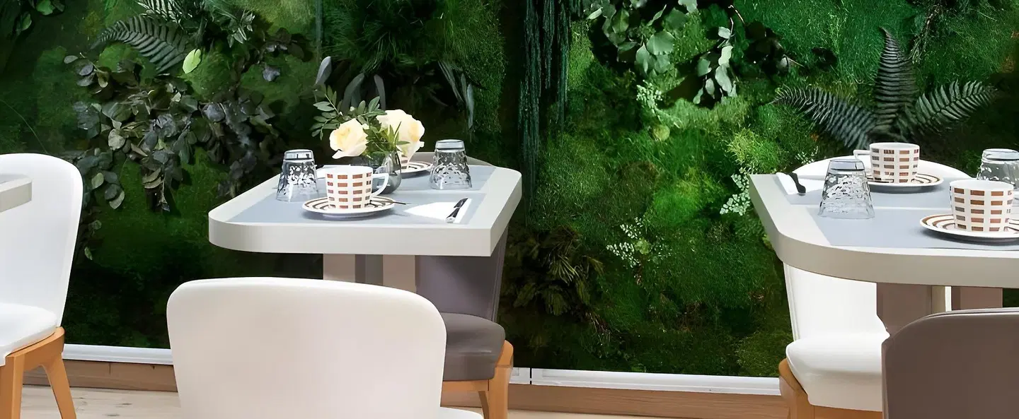 Daumesnil-Vincennes Terrasse