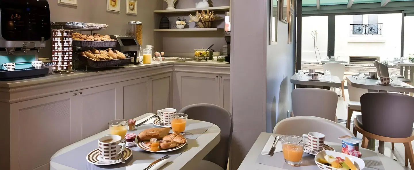 Daumesnil-Vincennes Restaurant