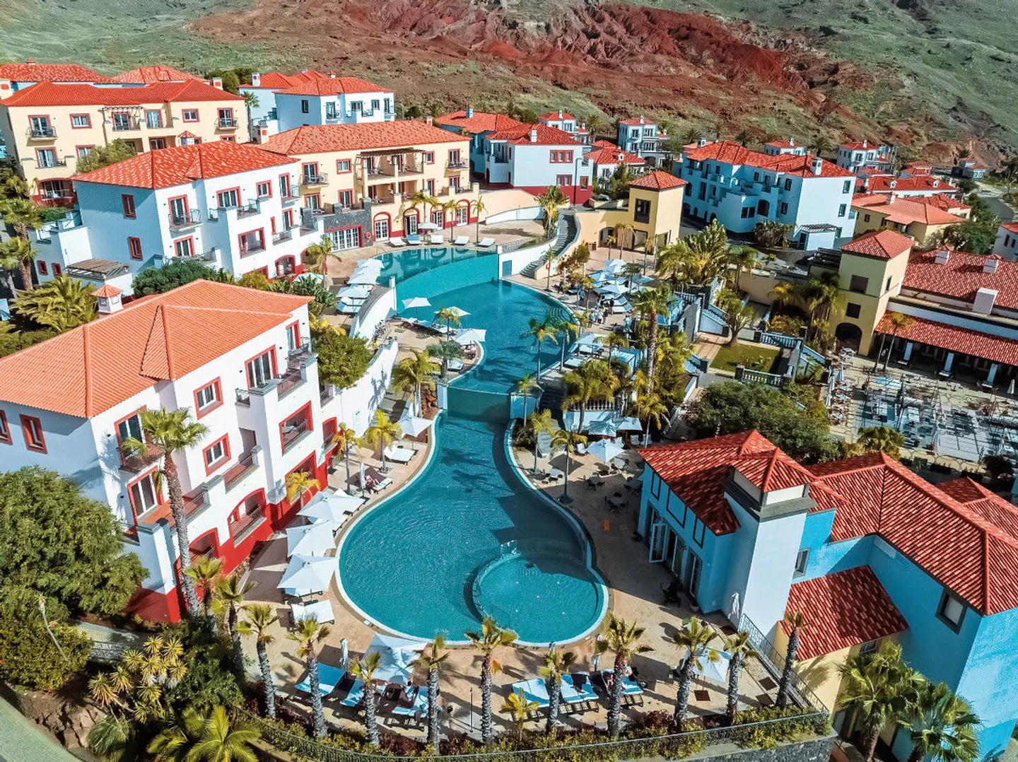 Dreams Madeira Resort Spa & Marina MODEL_IMPRESSION