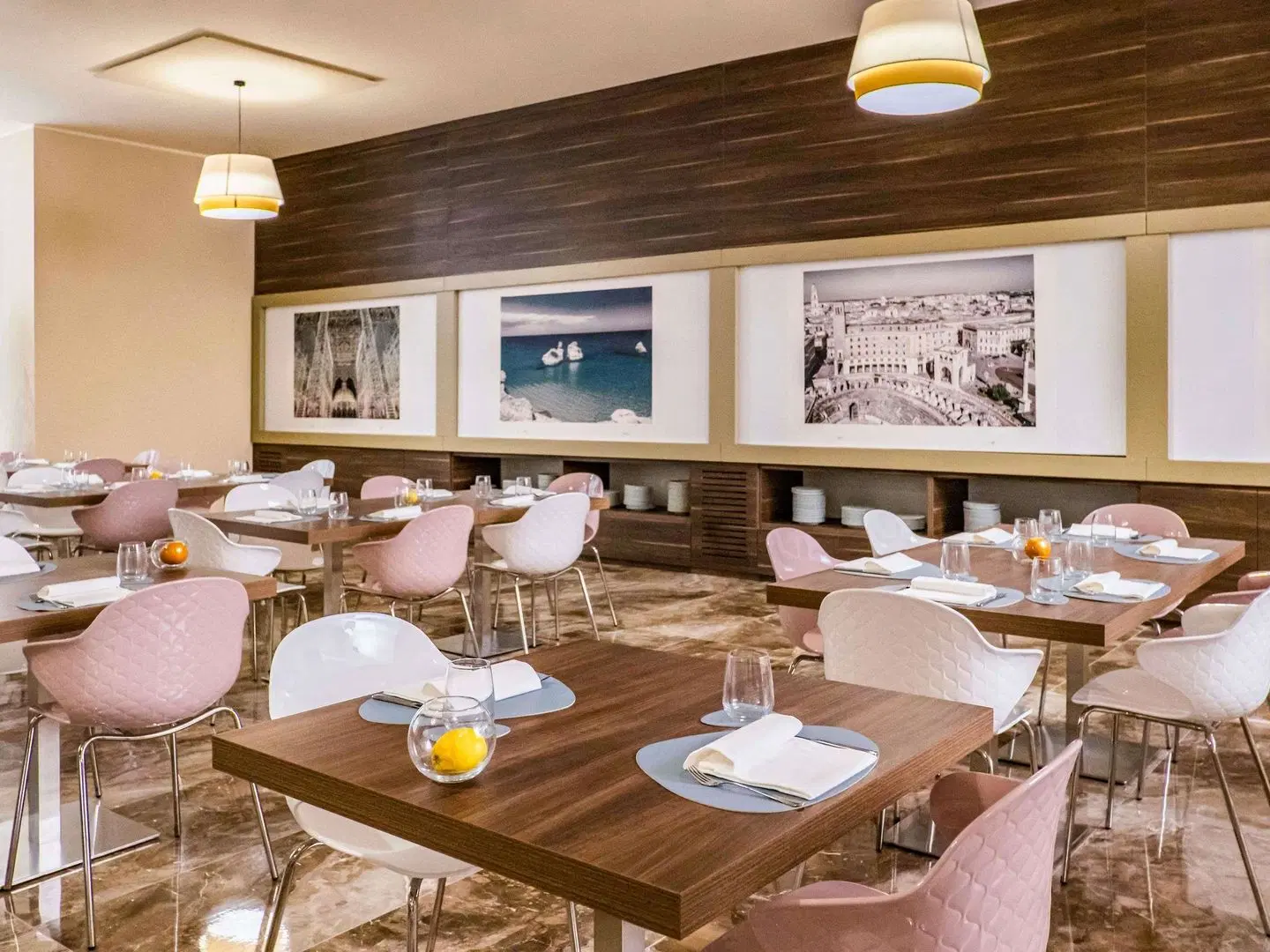 Mercure Hotel President Lecce Restaurant