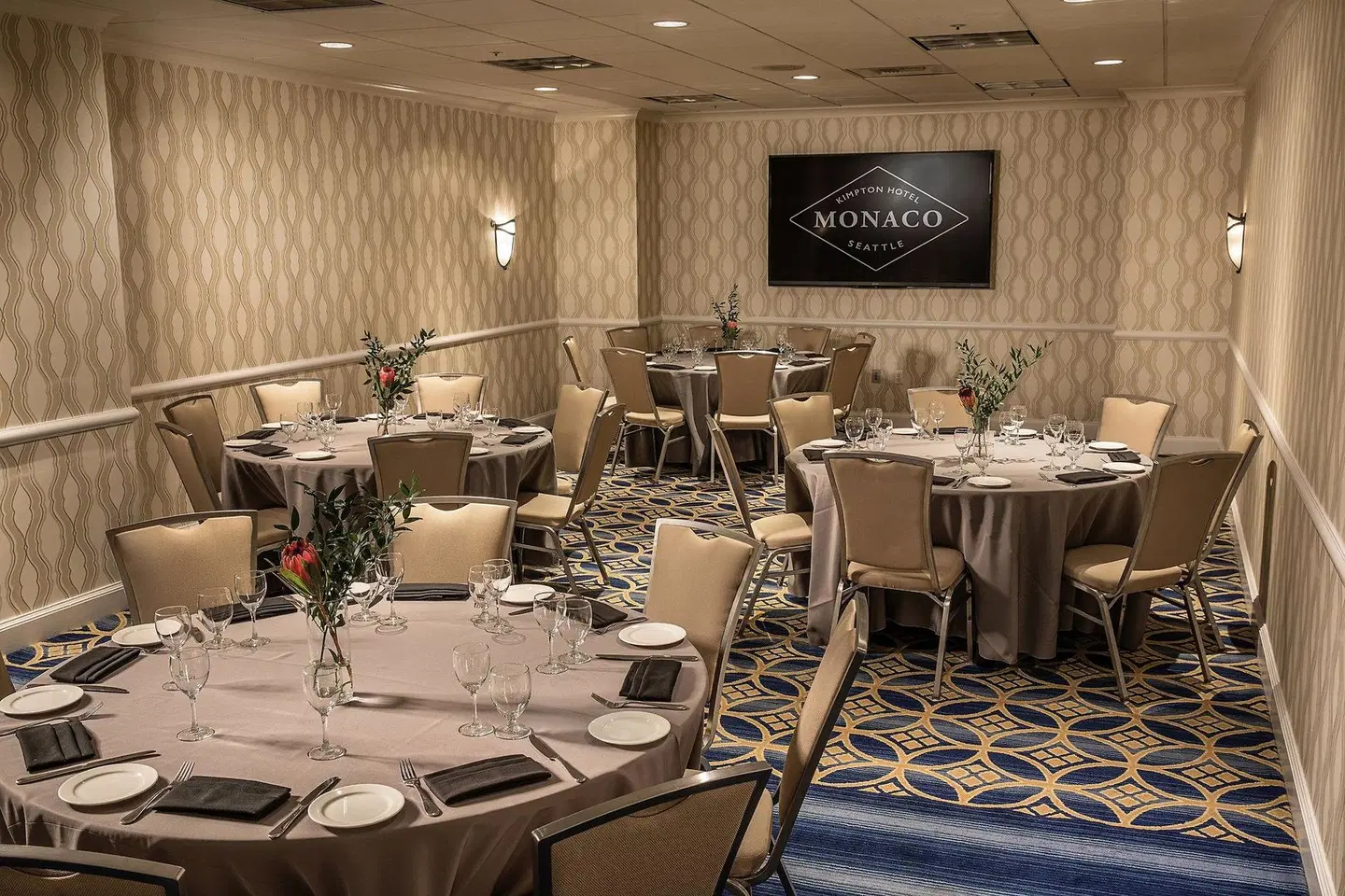 Monaco Seattle, a Kimpton Hotel Konferenz