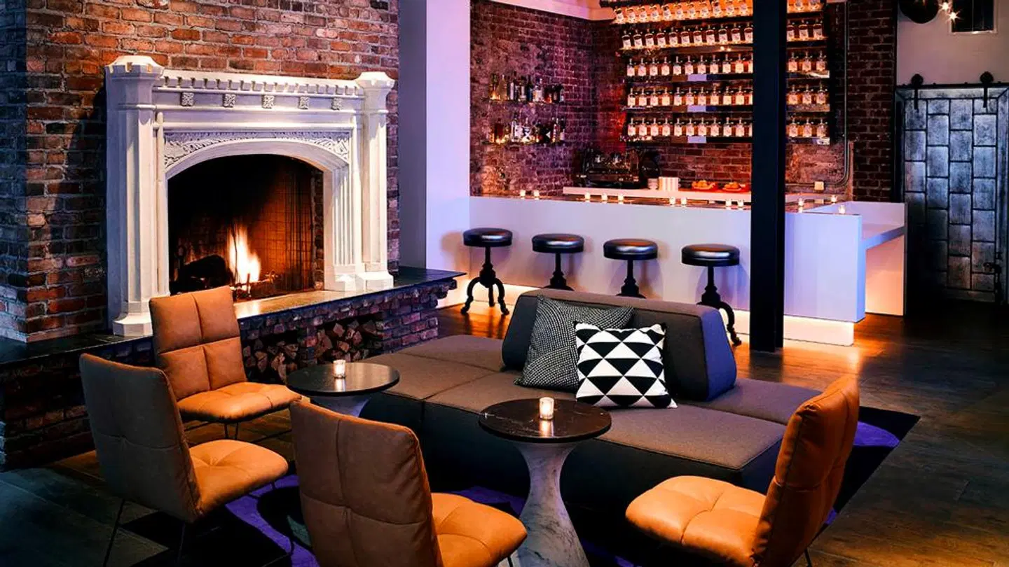 Hotel Zeppelin San Francisco Bar