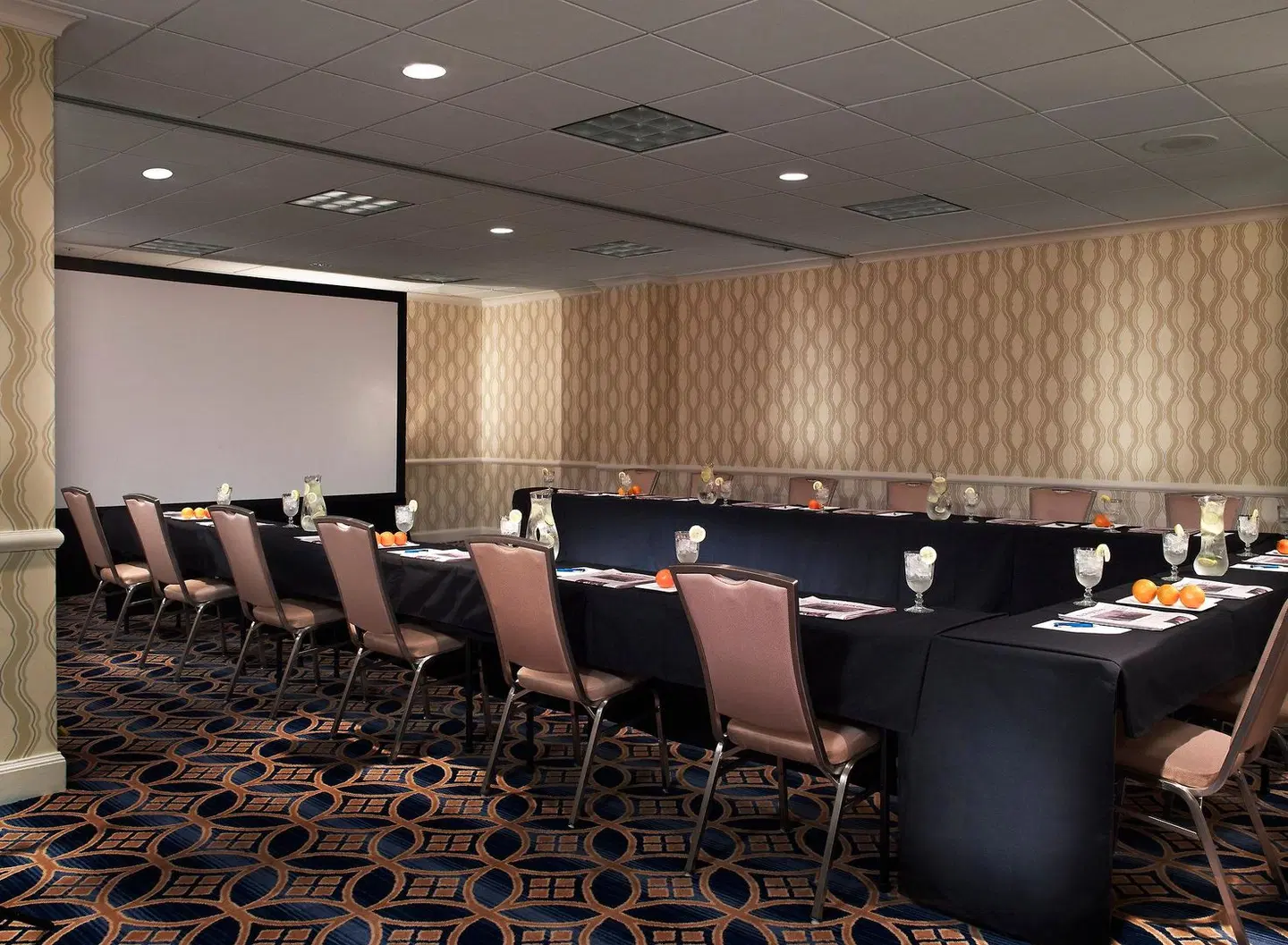 Monaco Seattle, a Kimpton Hotel Konferenz