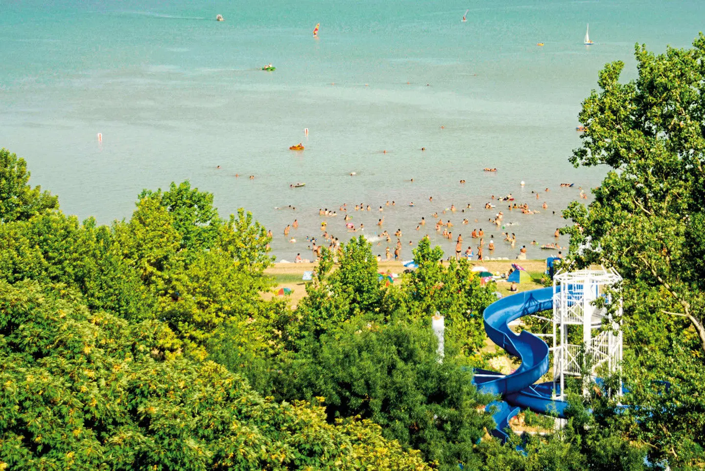 Hotel Panoráma Strand
