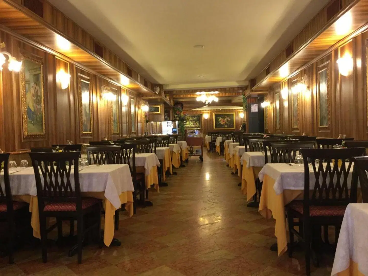 Antico Panada Restaurant