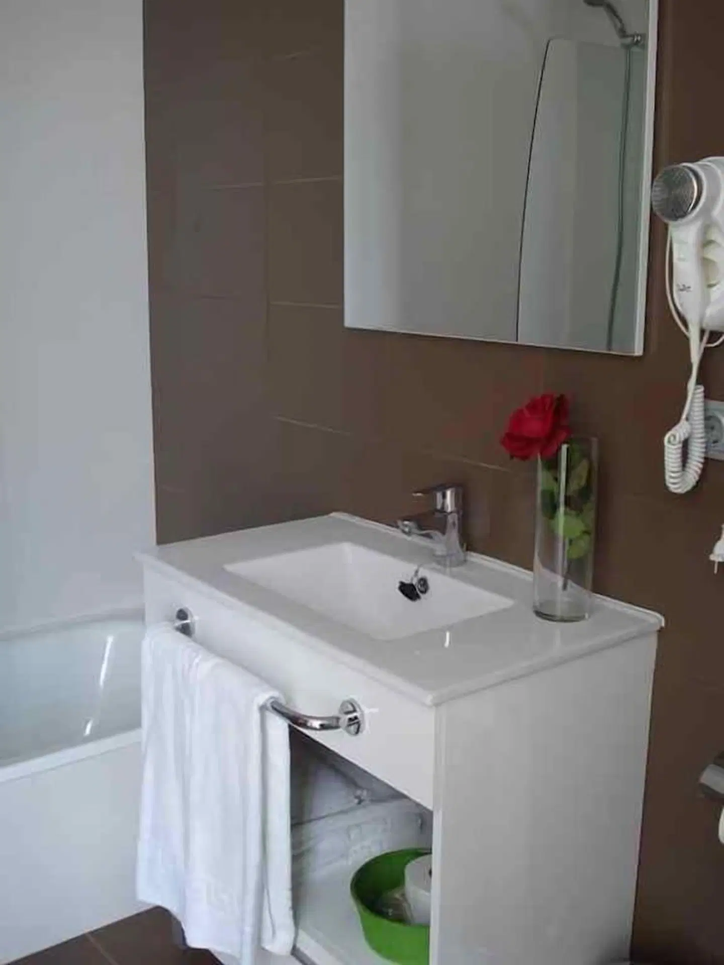 Clopy Rocamar Badezimmer