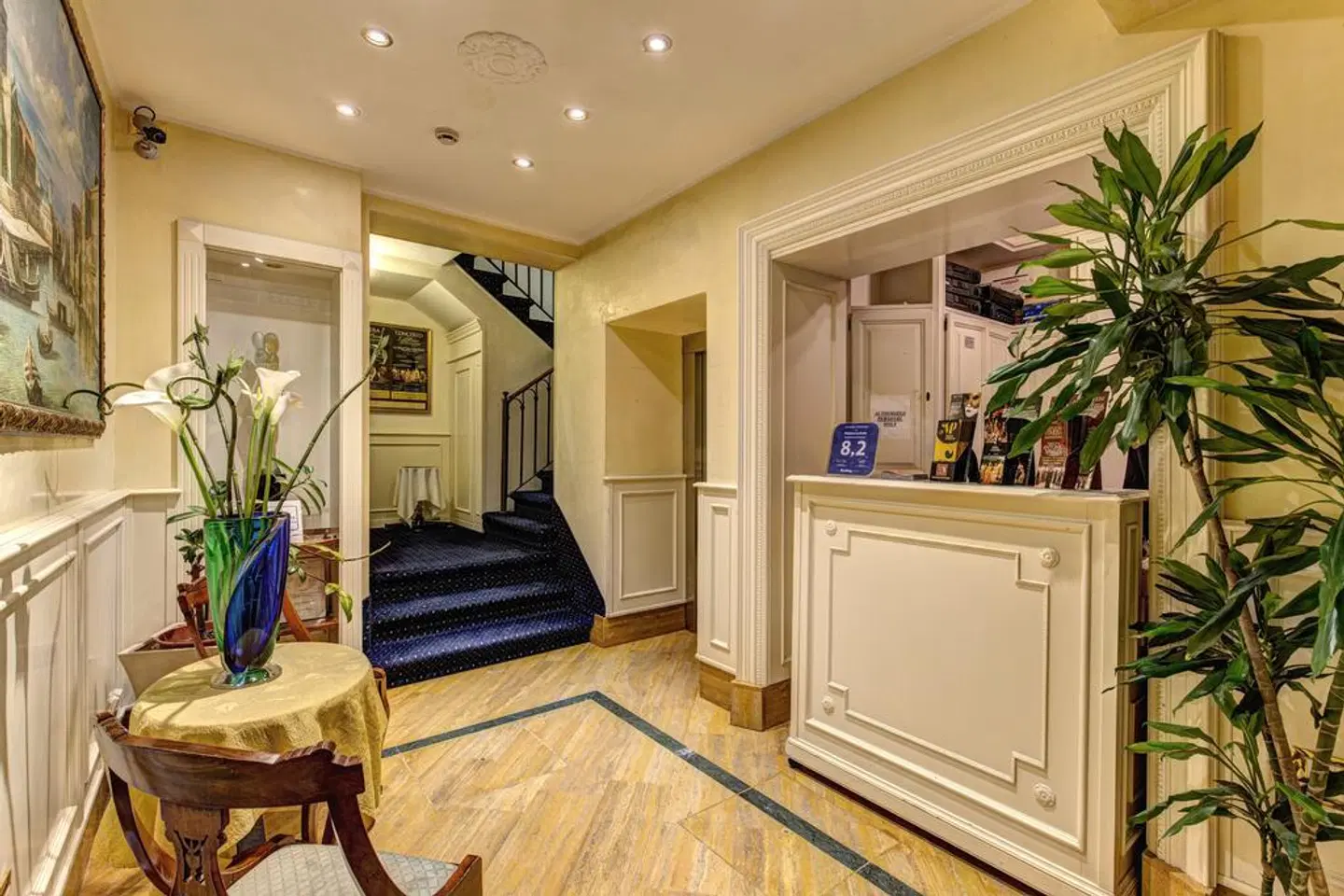 Palazzo la Scala LOUNGE_LOBBY