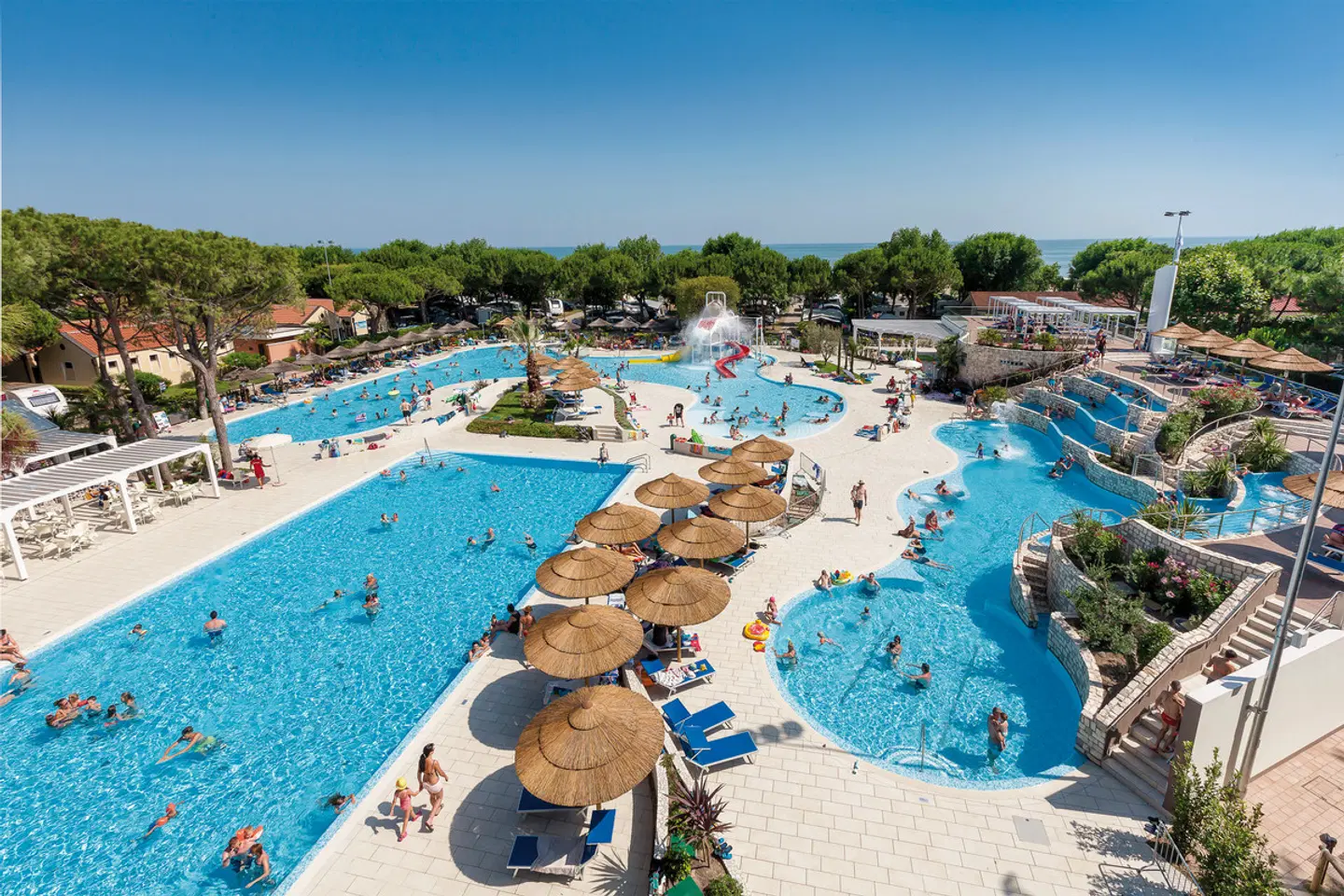 Camping Ca'Pasquali Village OUTDOOR_POOL