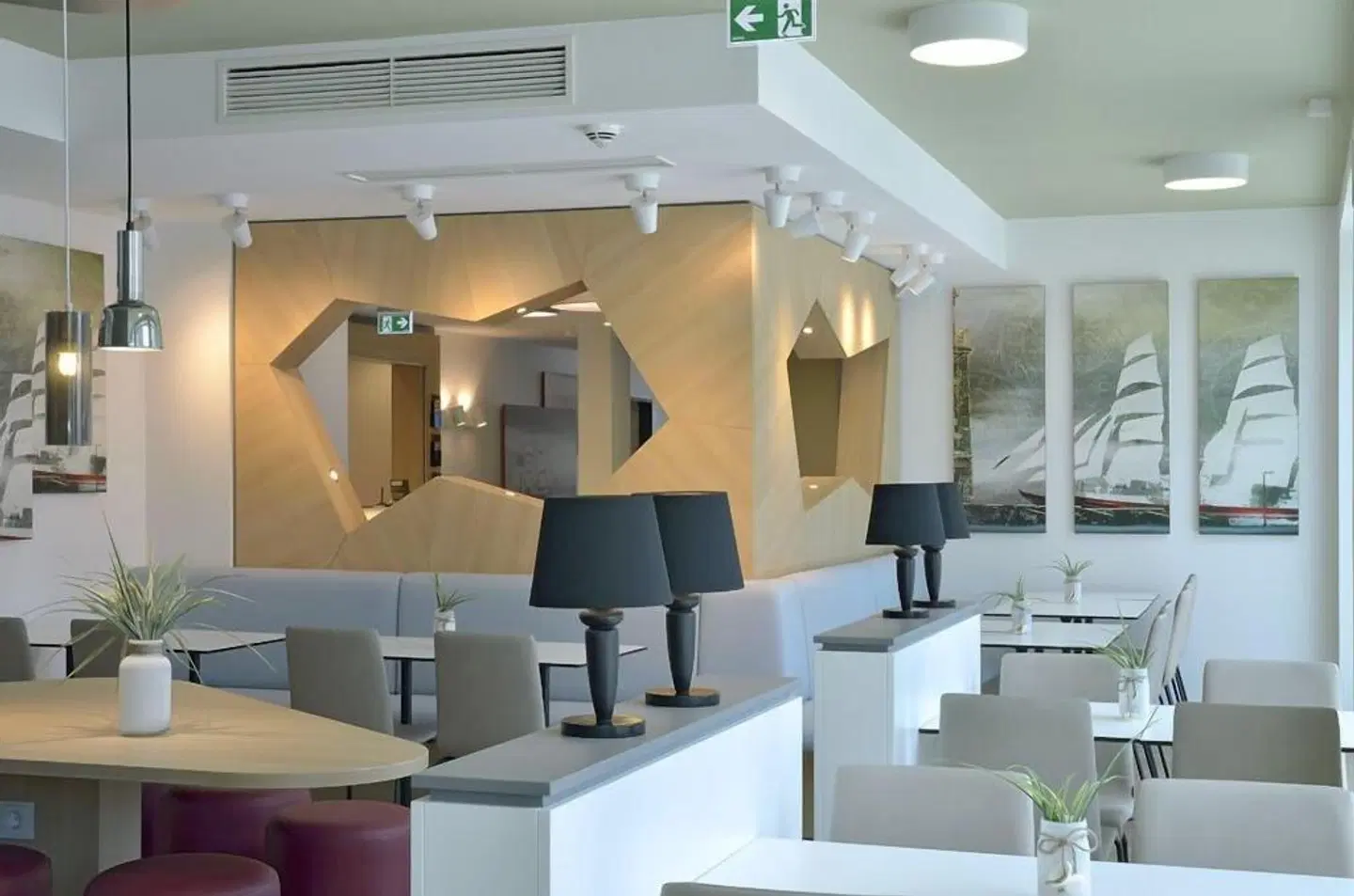 B&B Hotel Bremerhaven Konferenz