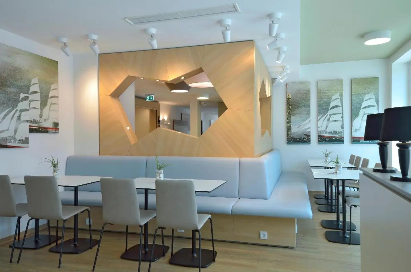 B&B Hotel Bremerhaven LOUNGE_LOBBY