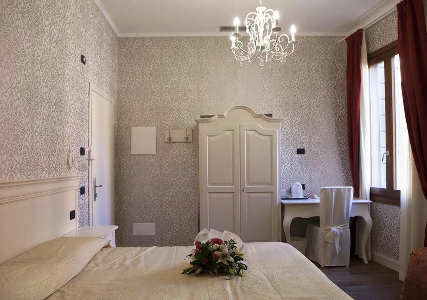 Charming Venice Santa Fosca ROOM_EXAMPLE