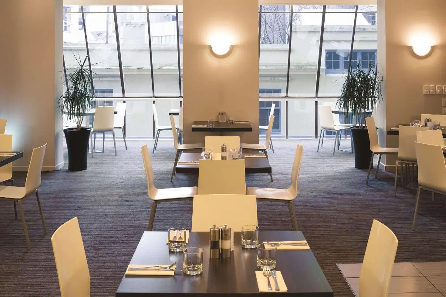 Travelodge Wellington Restaurant