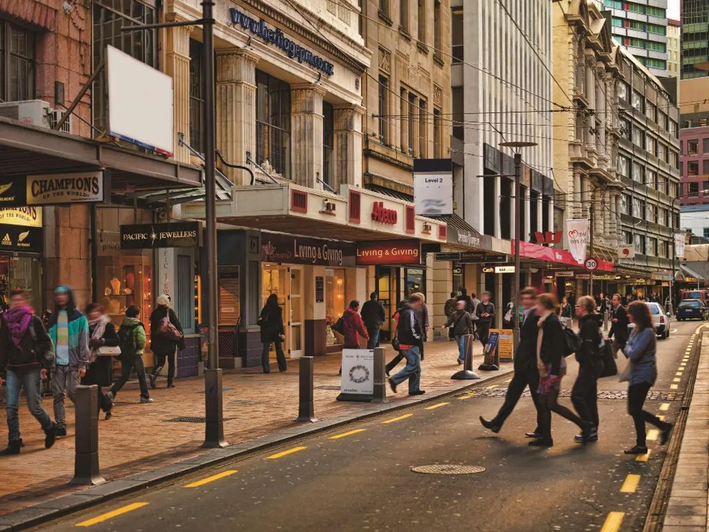 Travelodge Wellington SPORTS_AND_LEISURE