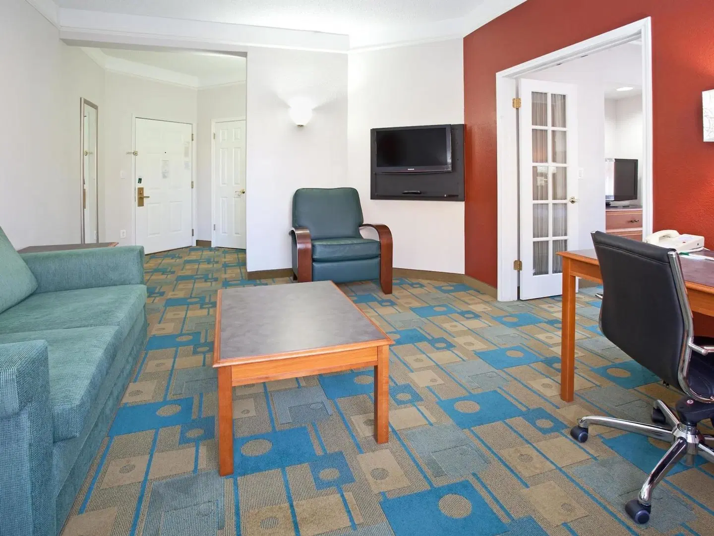 La Quinta Inn & Suites Denver Boulder - Louisville ROOM_EXAMPLE