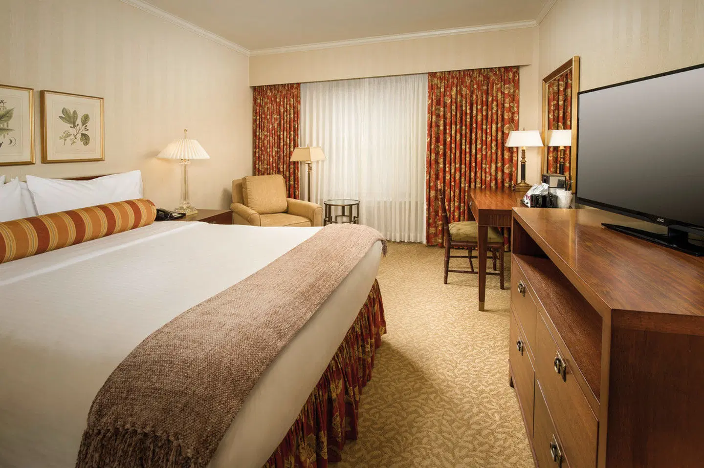 Mayflower Park Hotel ROOM_EXAMPLE