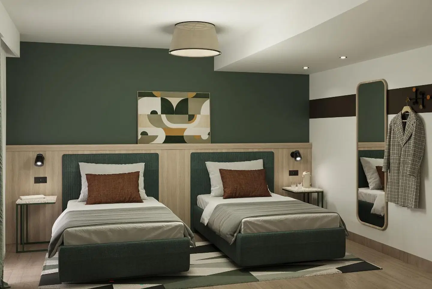 BEST WESTERN Titian Inn Hotel Venice Airport ROOM_EXAMPLE